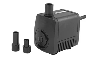 Bomba de fuente Rena OEM 145 gph/45 en elevación, cable de 6' listado por UL 3 años de garantía - Imagen 1 de 5