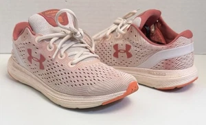Under Armour Women's Charged Impulse Mojave Dawn Apex Running Shoes Size 9 - Picture 1 of 10