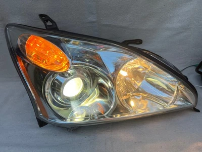 Faro delantero xenón hid afs pasajero derecho Lexus RX330 RX350 2004-2009 FABRICANTE DE EQUIPOS ORIGINALES Foto 1 de 4