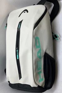 Zaino Head Tour colore crema borsa 25L - Foto 1 di 10