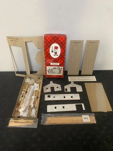 Campbell Scale Models #377-895 HO Seebold Manufacturing Co., Partially Built - Picture 1 of 8