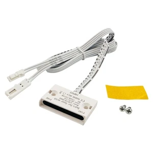2Pcs Double Door Control Motion Sensors Switches With 0-7CM Induction Distance - Picture 1 of 8