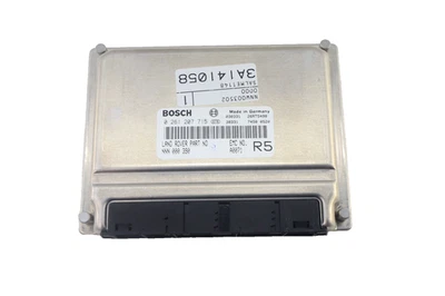 03-05 LAND ROVER RANGE ROVER L322 ECU ENGINE COMPUTER CONTROL MODULE 0261207715 - Image 1 of 4
