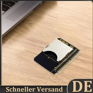 SD To 2.5 Inch IDE 44-pin Transfer Card Adapter IDE SD Adapter for Laptop PC - Afbeelding 1 van 10