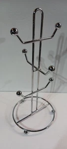 Spectrum Diversified Designs Pantry Works Becherhalter Chrom  - Bild 1 von 4