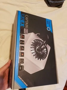 captain 120EX AIO - Photo 1/13