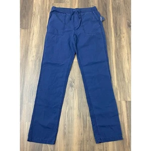 NEW W/TAGS Youth Boy's Polo Ralph Lauren drawstring cotton chino pants, L 14-16 - Picture 1 of 4