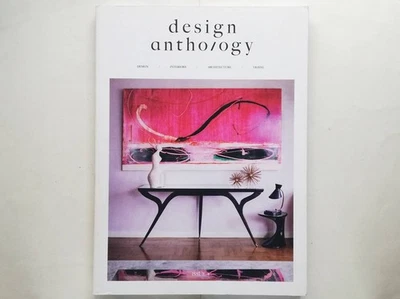 Design Anthology Issue 4 Interior Architecture Travel Art 2015 From Japan - Image 1 of 4