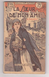 La soeur de mon ami A.NAUDY 1930 - Picture 1 of 1