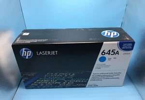 Original NEU HP LaserJet 645A C9731A Toner-Druckpatrone Cyan - Bild 1 von 8