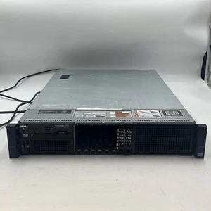 Serveur Dell PowerEdge R720 - E5-2603 1,8 GHz, 32 Go de RAM sans HD - Photo 1/11
