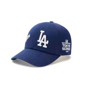 MLB KOREA "2025" World Tour Tokyo Serise LA Dodgers Ball Cap, blau - Bild 1 von 10