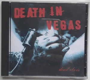Dead Elvis by Death in Vegas CD 1997 Time Bomb Recordings Electronica Very Good - Picture 1 of 3