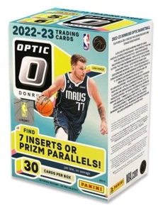2022-23 Panini Optic Donruss NBA Basketball Blaster Box Sealed - Picture 1 of 3