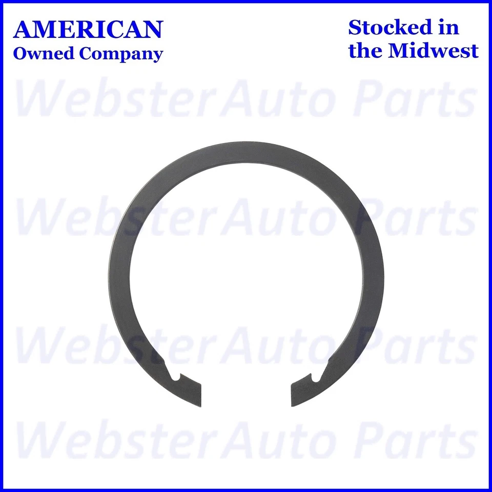 Anel de retenção de rolamento de roda para Dodge, Jeep, Mitsubishi e Plymouth - Imagem 1 de 1