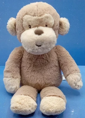 Pelúcia Carter's Twinkle Twinkle & Lullabye macaco 12" funciona 2017 bicho de pelúcia - Imagem 1 de 4