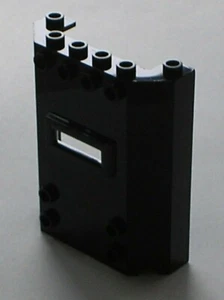 LEGO Nexo Knights Black Wall ref 22387 / Set 70323 70316 70356 ... - Imagen 1 de 1