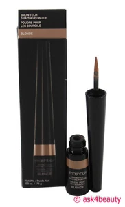 Smashbox Brow Tech Shaping Powder (Blonde) .03oz/.75g New In Box - Picture 1 of 1