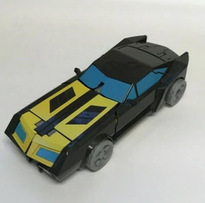 Hasbro Transformers Robots In Disguise Bumblebee Hyper Change - 3 Step - 2015 - Picture 1 of 5