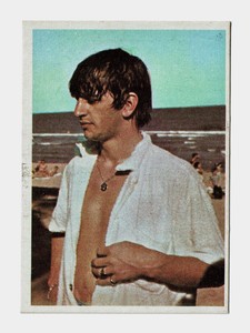 1964 Topps Beatles Color Ringo #56 – EX