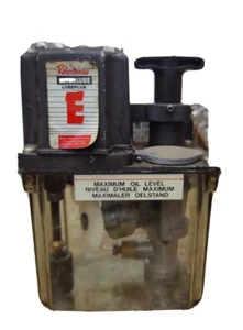 ROBERTSHAW_INTERLUBE_LUBEPLUS E_LUBE TANK PUMPSYSTEM_TECALEMIT LF1620/A BH - Picture 1 of 7