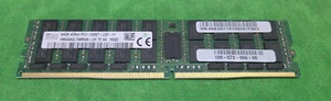 EMC 100-572-066 64GB 4DRx4 DDR4-2400MHz PC4-2400T LRDIMM Memory @ T - Picture 1 of 2