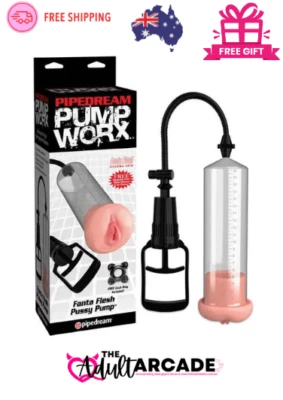 penis vacuum pump - image 1 of 2