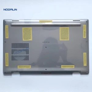 Nuevo 07MCRD 7MCRD Cubierta Inferior Base Estuche para Dell Latitude 7520 E7520 - Imagen 1 de 3