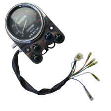 Produktbild - Tachometer Tacho Instrumente Anzeigen Rex Chopper 125 Motorroller