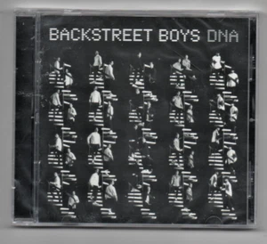 Backstreet Boys DNA 2019 CD Don't Go Breaking My Heart, Chances  - Picture 1 of 2