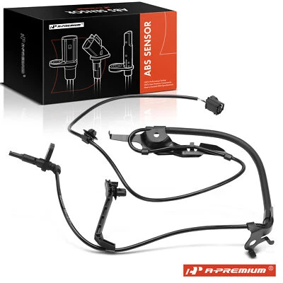 A-Premium Front Left ABS Wheel Speed Sensor for Toyota Highlander 2020 2021-2023 - Image 1 of 4