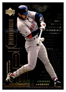 2000 Upper Deck Hitter's Club Epic Performances #EP7 NOMAR GARCIAPARRA