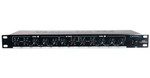 Technical Pro XO3 Professional 3 -Way Crossover with Sub Output New - Picture 1 of 5