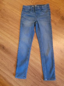 Light Jeggings Girls Size 7/8 - Picture 1 of 2