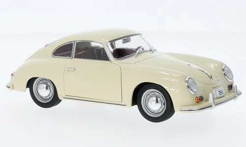 Porsche 356 1959 beige 1/24 IXO caja blanca WB124190-O Foto 1 de 1