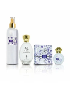 Arabiyat my Perfumes- Parfüm Musk Tahira set (249 €/1000 ml)