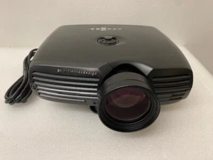 Projectiondesign F20 SX+ DLP Conference Projector Portable 3300 ANSI NO BULB - Picture 1 of 11