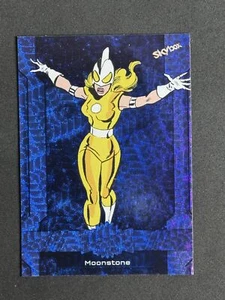 123 Moonstone Grandiose 2024 Avengers Marvel Metal Universe Skybox Upper Deck - Picture 1 of 2