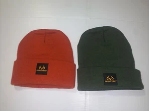 2 Realtree Beanie Acryl Mütze OSFM Jagd Outdoor - Bild 1 von 5