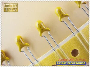 10pcs/50pcs VISHAY-SPRAGUE 199D 4.7uF/25V 4.7UF electrolytic capacitor - Picture 1 of 1