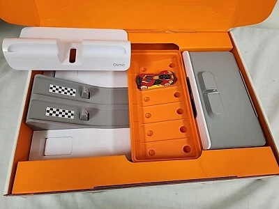 Osmo Hot Wheels Mindracers en caja con base y 1 coche para iPad Foto 1 de 4
