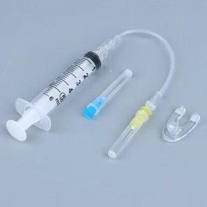 Einwegrohr für Mesotherapie Gun Zubehör / Universal Type - Bild 1 von 6