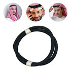 Traditional Arab Headwear for Men - Scarf and Rope
