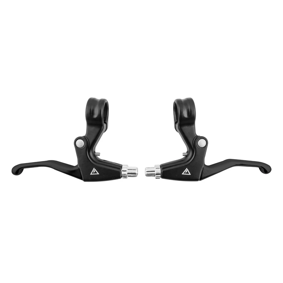 Brake Levers Black Ops V Alloy 2-Finger Left & Right Black - Image 1 of 1