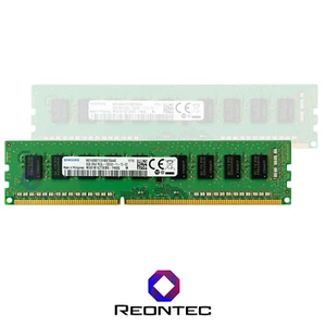 8GB SERVER RAM Samsung PC3L - 12800E DDR3L M391B1G73EB0-YK0Q 2Rx8 - Afbeelding 1 van 1