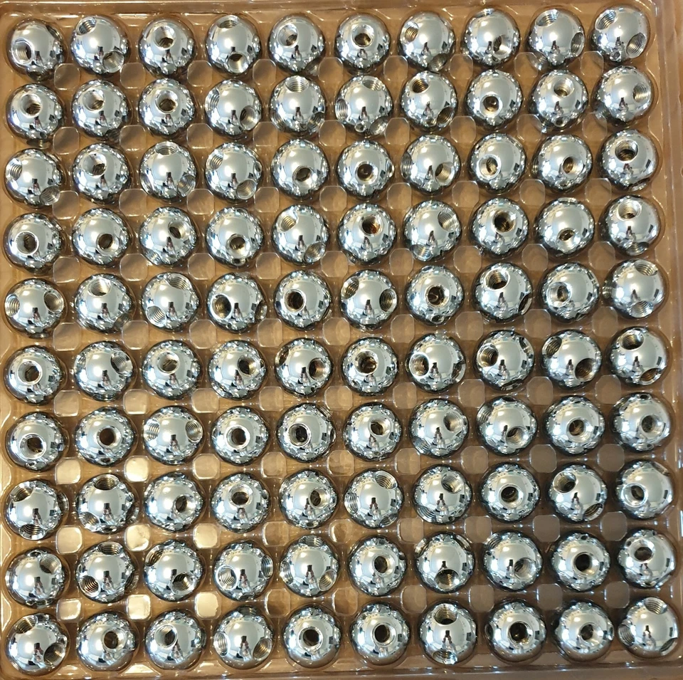 Kugel für USM Haller Kugeln Brandneu für USMHaller USM-Haller Rohr Konnektor - Bild 1 von 1