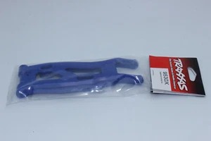 Traxxas TRX 9530 X Bleu Bras Oscillant Transversal Avant Droit Forgeron Neuf Ovp - Photo 1/4