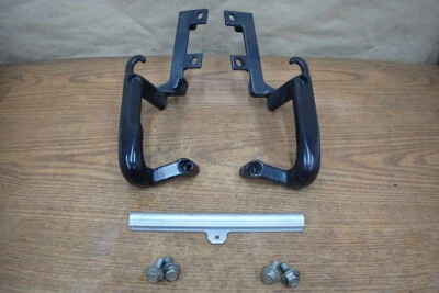 Kawasaki Concours ZG1000A 2001 juego de manijas de agarre trasero 46075-1070 46075-1071 Foto 1 de 4