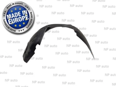 NUEVA CUBIERTA DE ARCO DE RUEDA INTERIOR DELANTERA DERECHA FORRO PROTECTOR CONTRA SALPICADURAS AUDI A4 B5 1999-2001 Foto 1 de 2