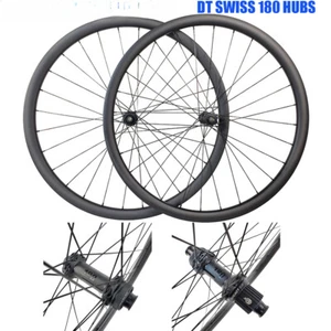 29er MTB XC Carbon Wheelset BOOST 15x110/12x148mm Straight Pull Hub HG XD MS - Picture 1 of 12